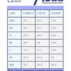 L203Lab Coat Chart-800x1000
